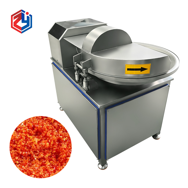 食品斬拌機(jī)有哪些安全操作規(guī)程？