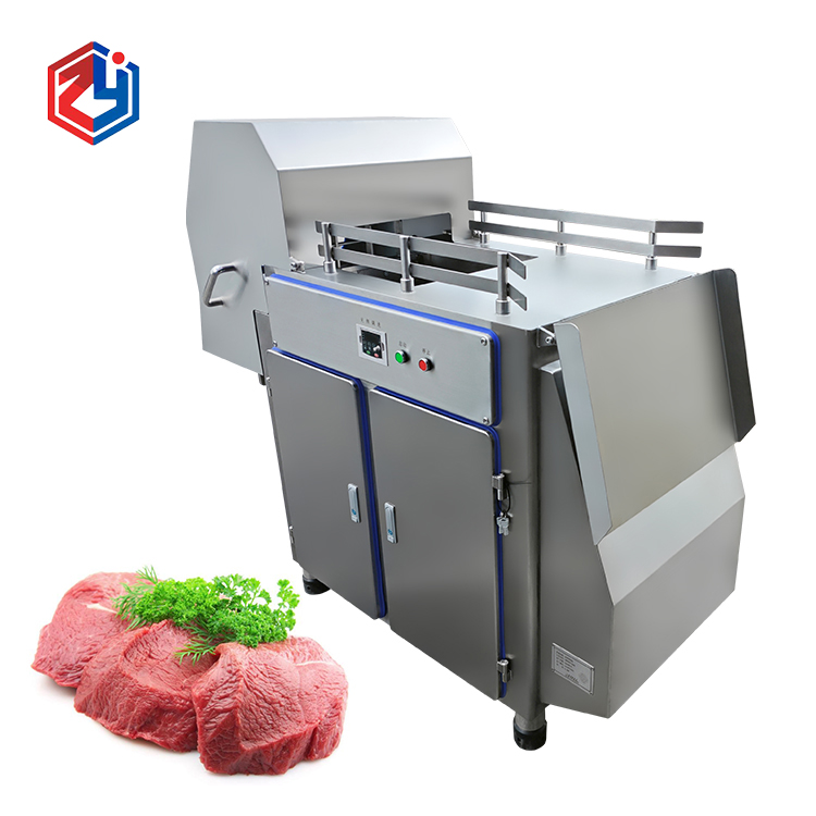 排骨切塊機(jī)的多功能特性：是否能夠切肉？