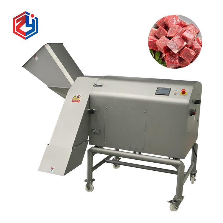 凍肉切丁機(jī)能切什么？應(yīng)用場(chǎng)景有哪些？